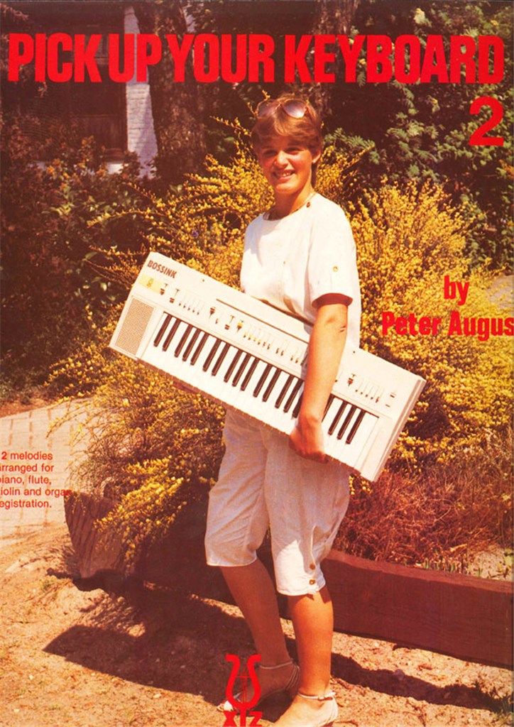 Pick Up Your Keyboard Vol.2